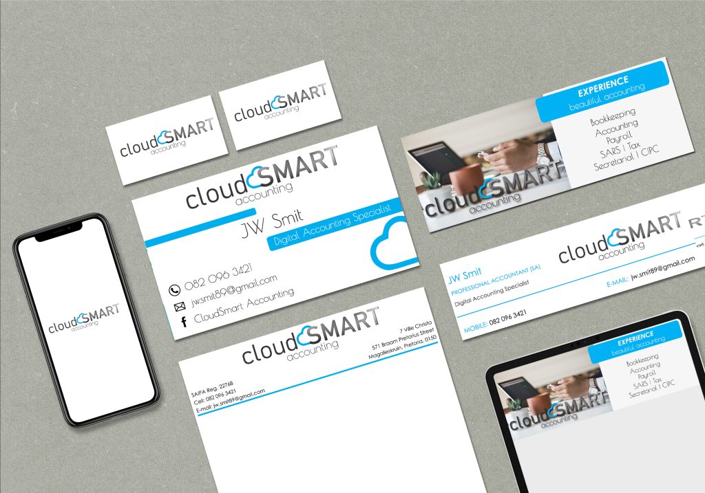 Cloud Smart Accounting