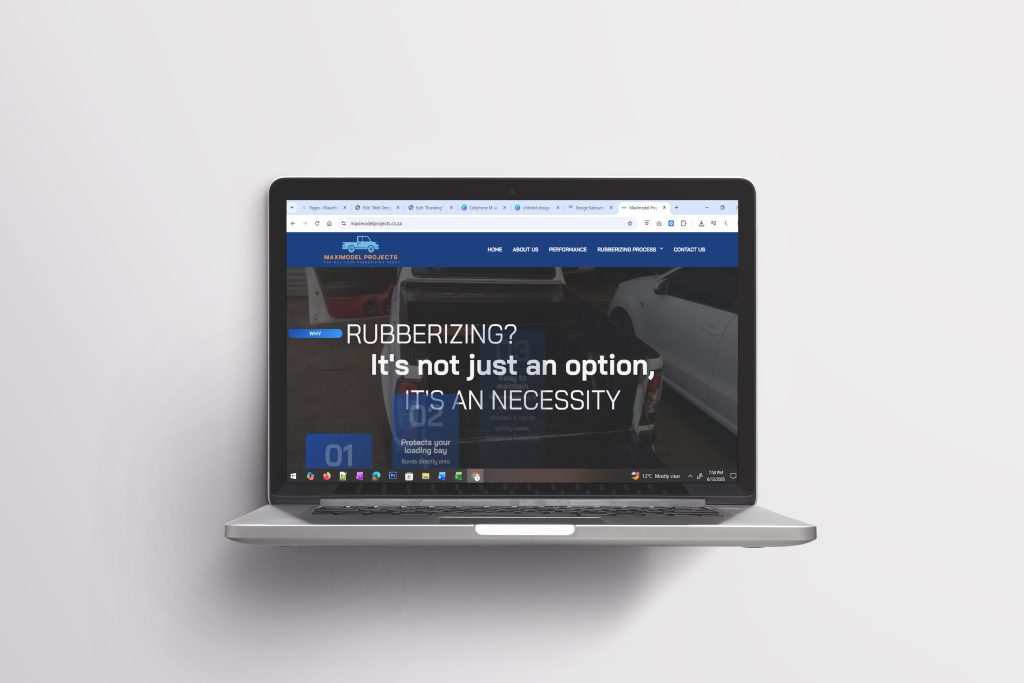 Maximodel Projects