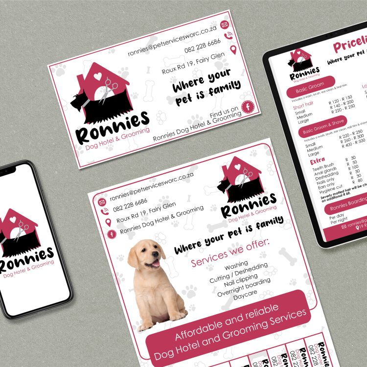 Ronnies Branding